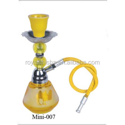 China TOP High Quality Amy Low Price Creative Mini Shisha Hookah Sale for sale