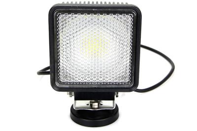 China Epistar Chip Automotive Led Work Lights For Tractors 30W 12v Work Light 6000K for sale