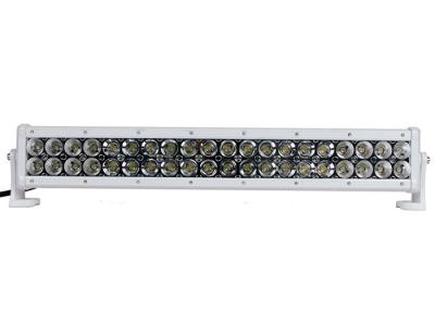 China Customized IP68 40PCS 6000K White Aluminum LED Light Bar 22'' For Engineering vehicles for sale