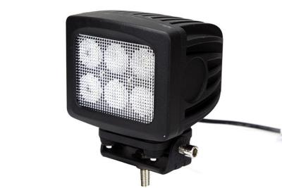 China De vierkante Lichten van het 6 duim60w 12V Offroad CREE Geleide Werk voor Vrachtwagens Te koop