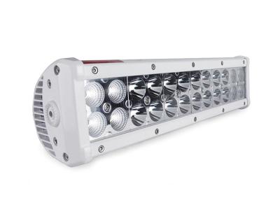 China Epistar 12v , 24v 72w 14 Inch White Led Lighting Bar For Truck / ATV / Fire engine for sale