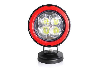 China SUV Mine Boat Lamp Truck Offroad 4WD Automotive Led Work Lights Super Bright 1100LM for sale