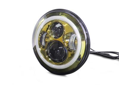 China JEEP 7inch turning lights / Headlights for Off-Road vehicles for sale