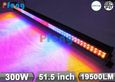 China Multi Color Led Light Bar 300W 51.5