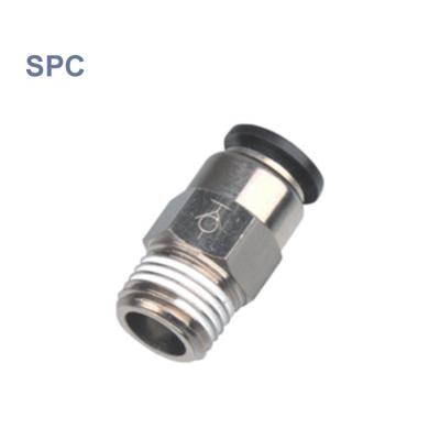 China Garment Shops SPC PCVU Sales SPC PCVU Globe Spherical Globe Stop Valve Components High Quality Pneumatic Cut-off for sale