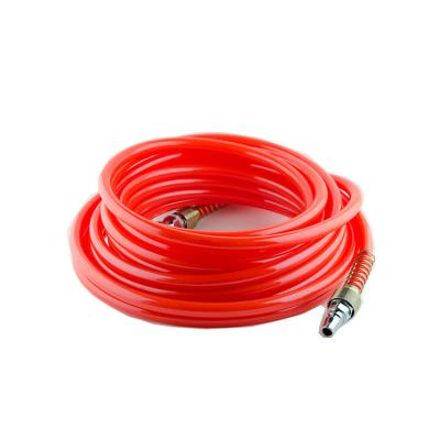 China High Quality Pneumatic 1/8 PU Air Compressor 4x2.5mm Flexible Tube for sale