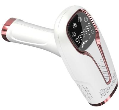 China Hotel Hot Sale Facial Hair Remover Epilator Laser Painless Epilator For Women for sale