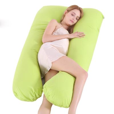 China Hot Feel 2022 Selling Fashion U Shape Pregnancy Pillow Memory Foam Comfortable For Sleeping for sale