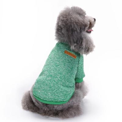 China 2021 Viable Sweater Winter Warm Dog Sweater for sale