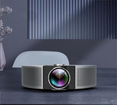 China Pico HD Smart Home Bedroom Desktop Projector for sale