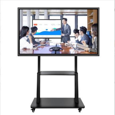 China 55 inch/65 inch/75 inch/85 inch Smart Interactive All-in-One Machine 4K > 55