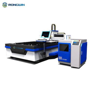 China Laser CUTTING China Gold Supplier Open Type Fiber Laser Metal Cutting Machine For Aluminum Cutter for sale