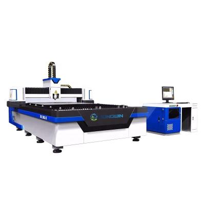 China Laser CUTTING CNC Fiber Laser Cutting Machine For Stainless Steel Iron for sale