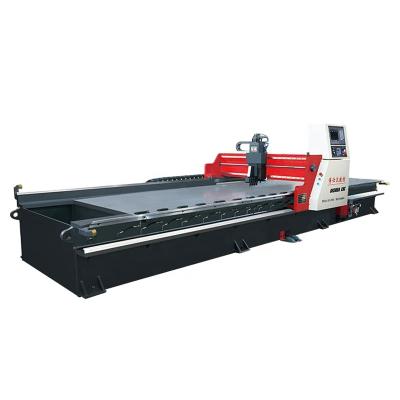 China Metal Grooving Rongwin Quality Assurance Automatic Gantry Type Grooving Machine for sale