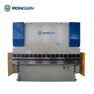 China Hotels WC67Y- Series WD67Y- Series Manual Hydraulic Press Brake Machine for sale