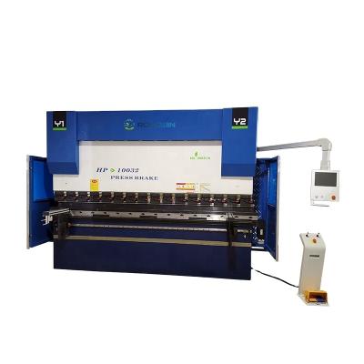 China Hotels WF67K - C Series SVP Pump Control CNC One Way Servo Press Brake for sale