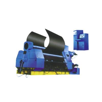 China Steel Plate Sheet Rolling China Manufacturer & Exporter 4 Roll Bending Machine Carbon Plate Rolling Mill for sale