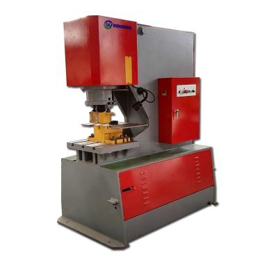 China High Quality Trusses Hydraulic Power Press Machinery Used For Metal Sheet Punching for sale