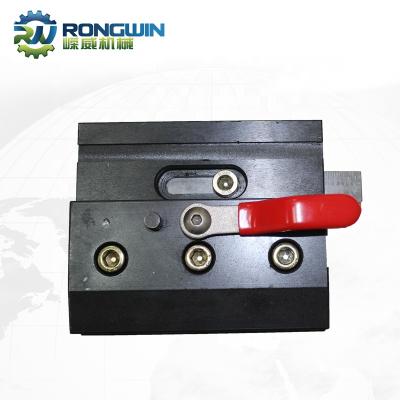 China Machining Press Brake Adapter Price Coupon Quick Press Brake Flanges For Flange Mold for sale