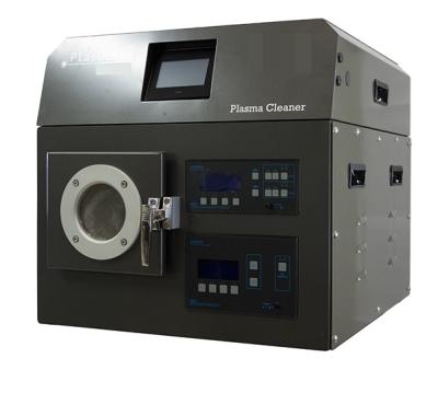 China PL-02C-03 Surface Preparation Laboratory Vacuum Plasma Cleaning Machine (Plasma Cleaner) for Plasma Treatment and Surface Activation for sale