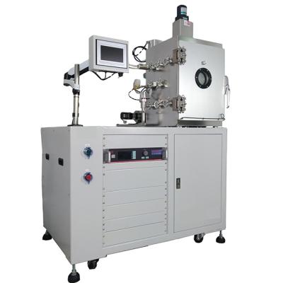 China SP-400C-06 Metal Alloy Lab Sputter Deposition Machine for CLOPES Solar Cell Deposition for sale