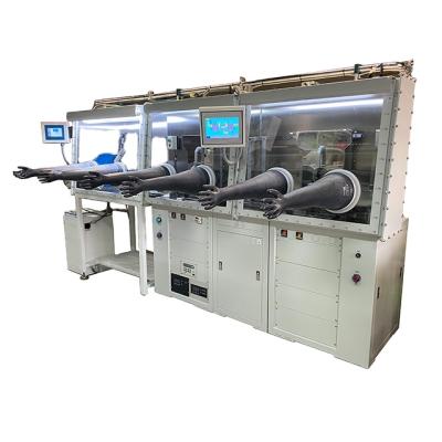 China SP-400S-03 Metal Alloy Lab Sputter Deposition Machine for Lithium Oxide Battery Electrode Deposition for sale