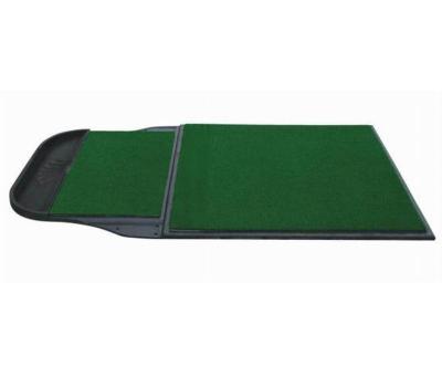 China A+B Style Golf Swing Mat For Driving Range Shaping FDM-07R for sale