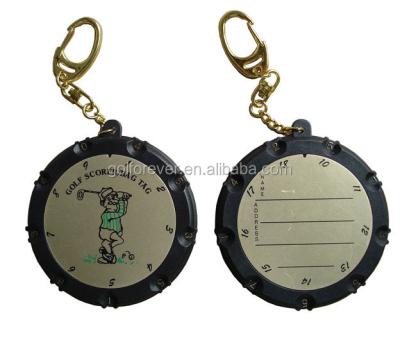 China Manual Golf Stroke Score Counter FSC-09P for sale