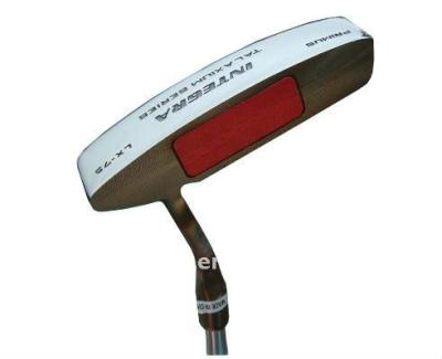 China Golf putter steel club for sale