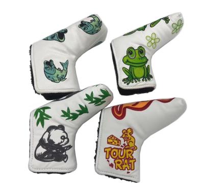 China OEM Blade Golf Putter Cover For FHC-05PT Club Head for sale