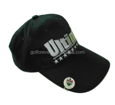 China breathable & Waterproof Golf Hat With Ball Marker Cap Clip for sale