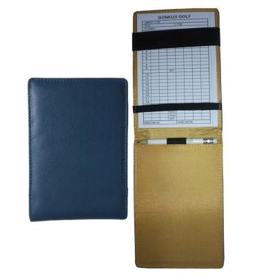 China OEM Brand Golf Scorecard Holder FSCH-07 for sale