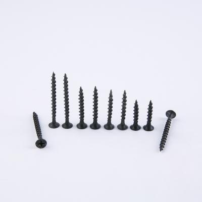 China High Quality Phosphate Prime Drywall Black Set Phillips Timber Phillips Bugle Thread Coarse Screw for sale