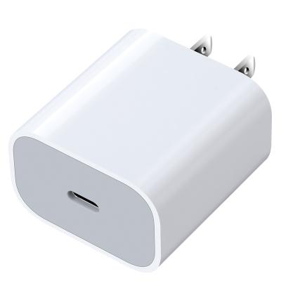 China Electronic devices such as 30W USB C Mobile Phones and Computers Charger GaN PPS Compact Wall Charger Fast Pad, USB-C Power Adapter for sale