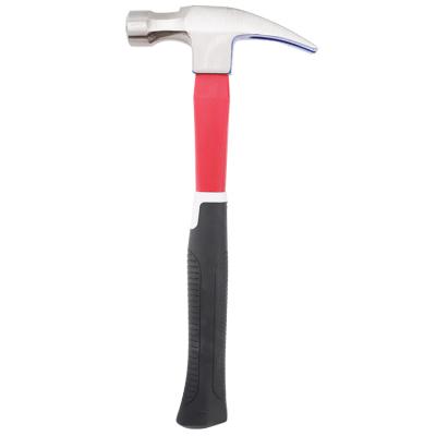 China Nail Hammer China OEM Modern Carbon Tool Wooden Multi Claw Hammer For Machinist Hammer for sale