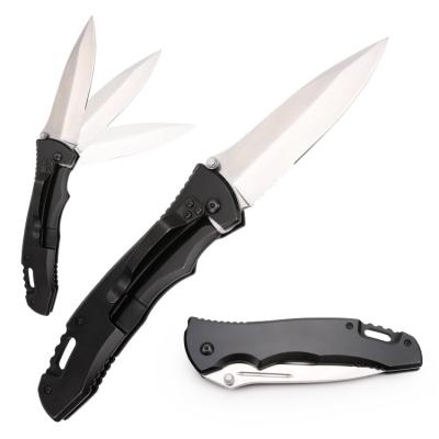 China Non-variable Outdoor Multifunctional Steel Folding Knife Pocket Knife Portable Universal Cutter for sale