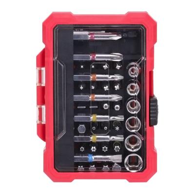 China Multifunction Wrench 50pcs Electric Power Drill Bit Set for sale