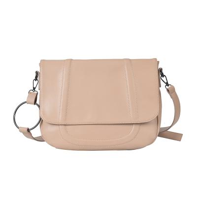 China Retros 2021 new retro large-capacity messenger Bag, popular women's single shoulder bag, fashionable girl shopping square bag small for sale