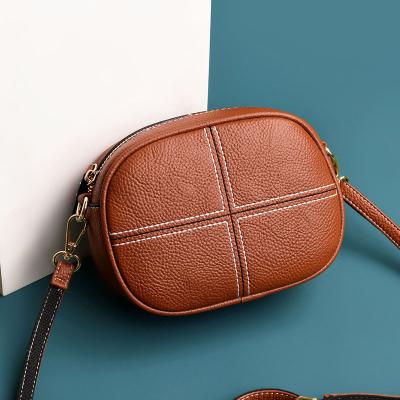 China 2021 PU Fashion Stretching Women Mini Clutch Handbag Leather Shoulder Cross - Body Bag Ladies Luxury RSA Sling Messenger Bags Wholesale for sale