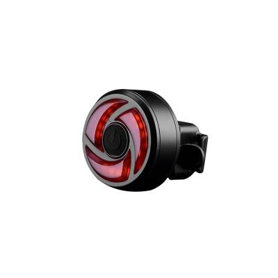 China Super Bright 85 Lumen Outdoor Bicycle Accessories USB Charging Waterproof Bike Bicycle Tail Light UI-BRL-74 for sale