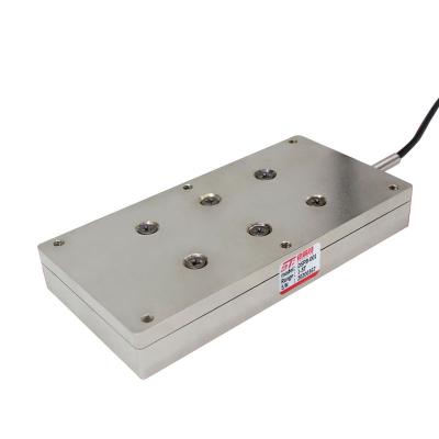 China New Energy Equipment 0-5T 5000kg Bathroom Scale Stainless Steel Alloy Steel Zemic Ultra Slim Truck Plate Transducer Force Load Cell Flat Sensor for sale