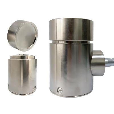 China PRESSURE SENSOR 500T 1000 Ton Load Cell High Precision Canister Weighing Pressure Compression Load Cell 200T Column Loadcell for sale