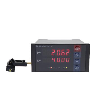 China V4896 peak force measurement load cell double window grip meter reduction meter controller indicatorWeighing digital display DS300A for sale