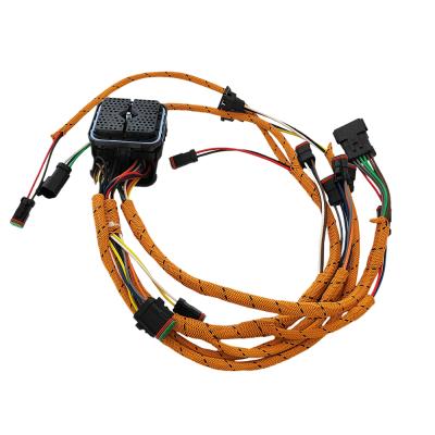 China Build Work 198-2713 New Original 1982713 Engine Wiring For CAT Caterpillar Excavator 324D/325D/329D C7 Engine for sale