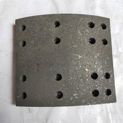 China Factory direct sale truck brake lining rivet tool brake linings 4515 BPW13T 95 for sale