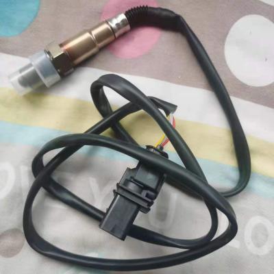 China 0281004107 MEN Engine Lambda-Oxygen Sensor 51.15408.0001 51.15408-0001 51154080001 0 281 004 107 2R0906261 LS44107 4326862 for sale