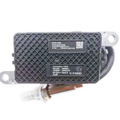 China 5WK96765A 5WK96765B 4326863 New Original Nitrogen Oxygen Sensor NOX Sensor For Cummins Engine 4326863 for sale