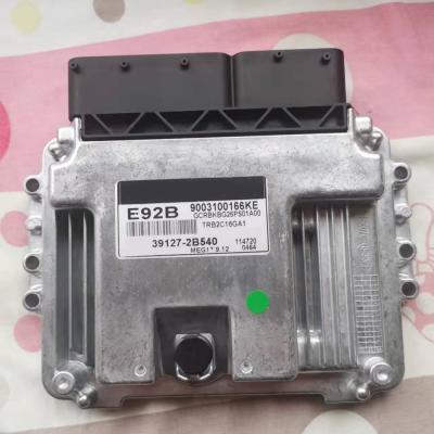 China Brand New 39127-2B540 Engine Computer Board ECU For Kia Hyundai 391272B540 25X15X2CM for sale