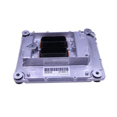 China Excavator Engine Computer Board ECU VOE 60100000 With Original Program For Volvo EC210 Controller 1 Year Warranty 20X15X3CM for sale