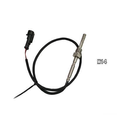 China Exhaust Temperature Sensor 20566AA 3313734200380 For Tenneco FAW J6 Sinotruk 3313734200380 for sale